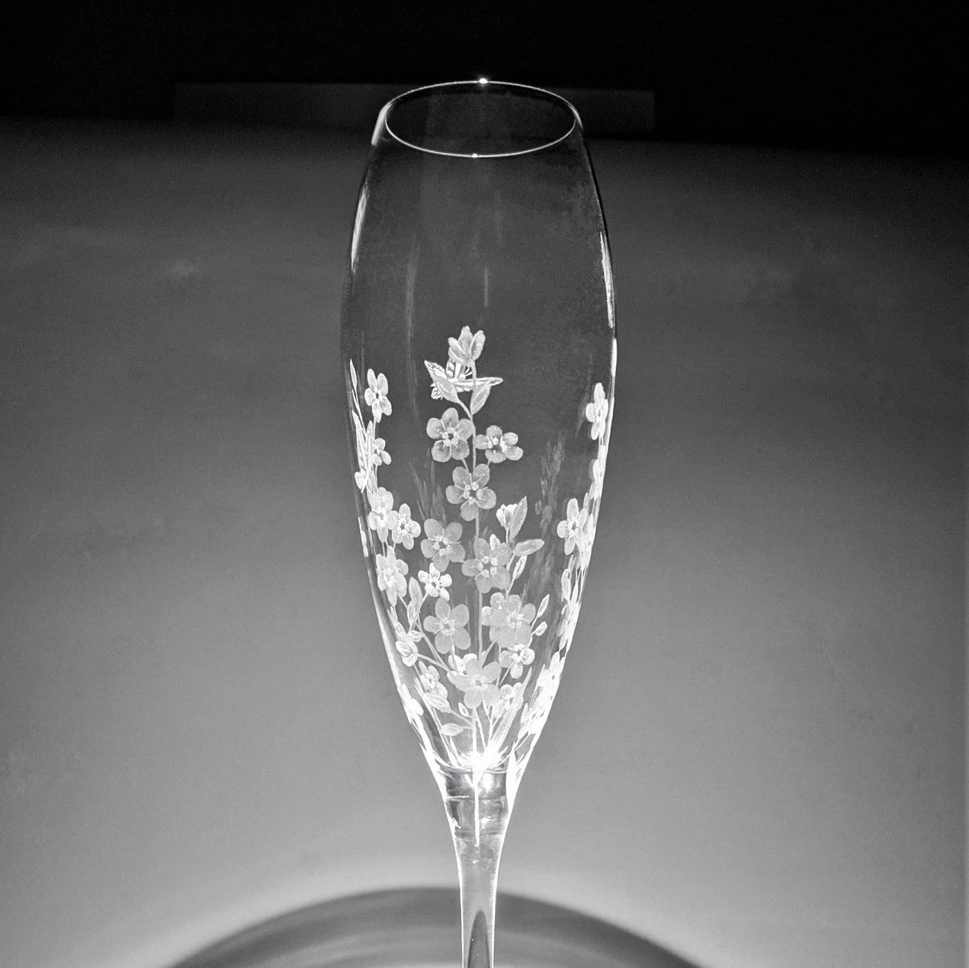 Champagne Flues