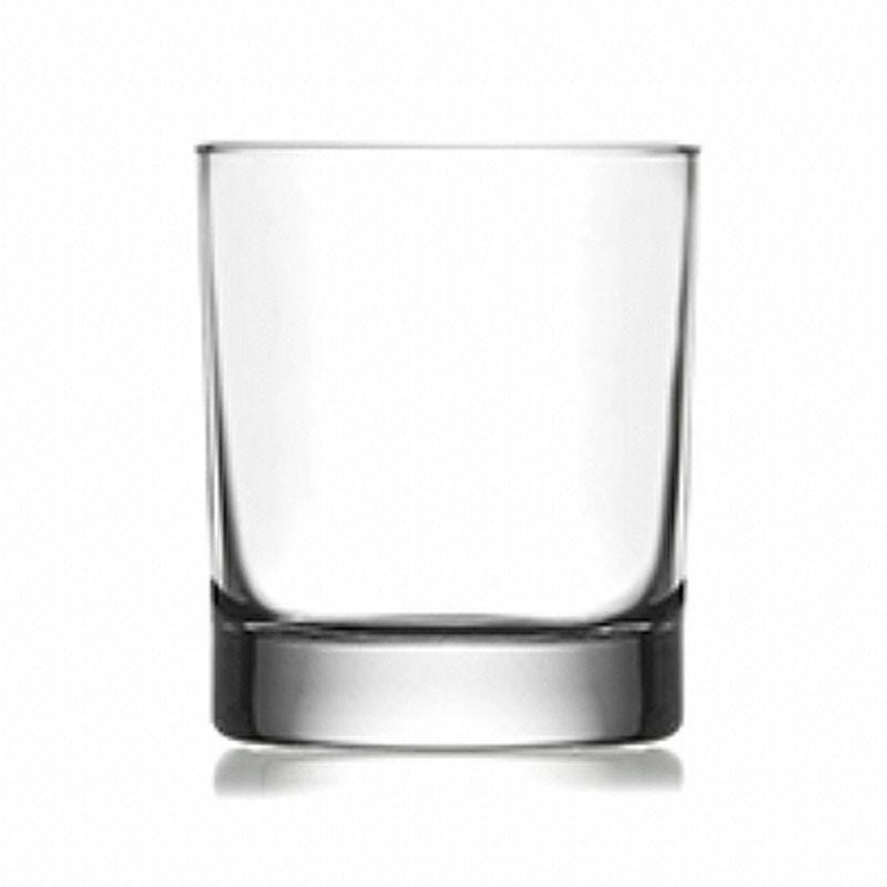 Your Design Hand Engraved on a Whisky Glass - Custom Engraving